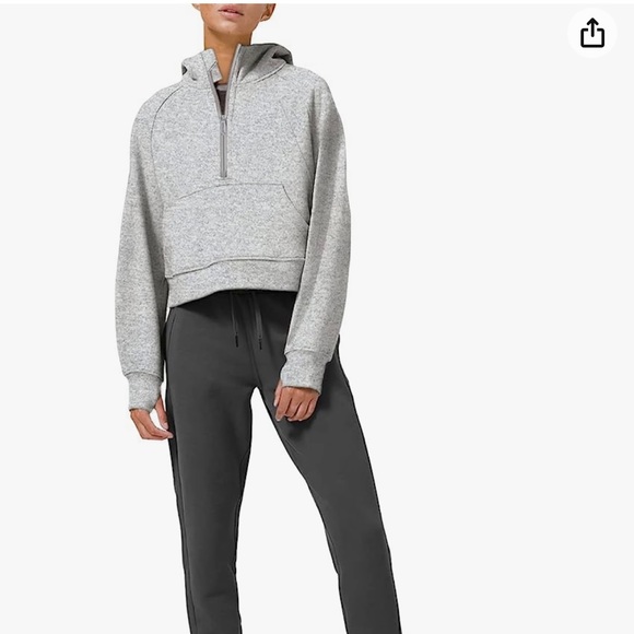 Half zip pullover - Picture 4 of 7